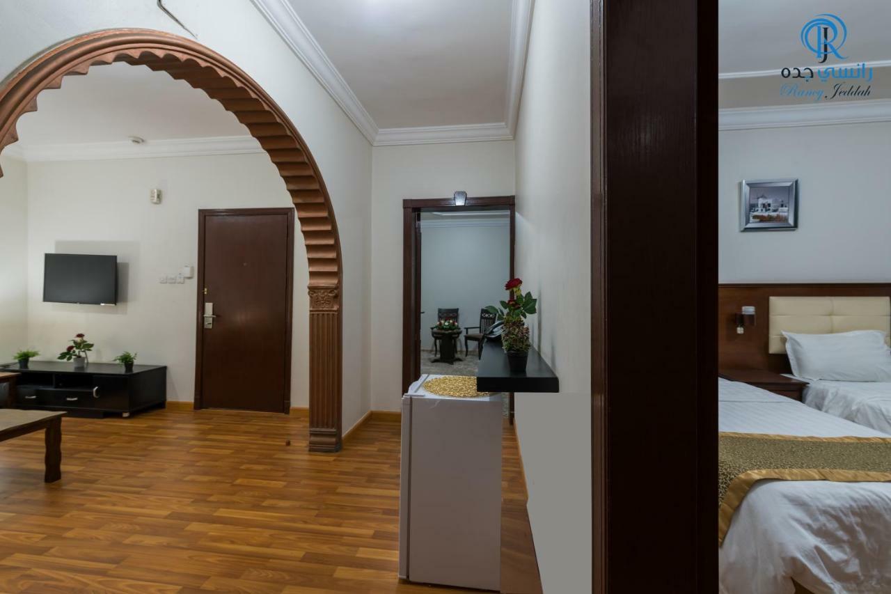 Rancy Jeddah Aparthotel Exterior photo
