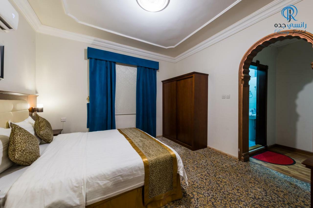Rancy Jeddah Aparthotel Exterior photo
