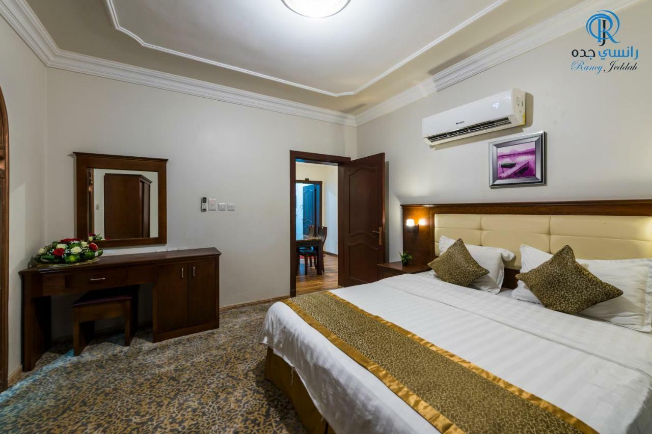 Rancy Jeddah Aparthotel Exterior photo
