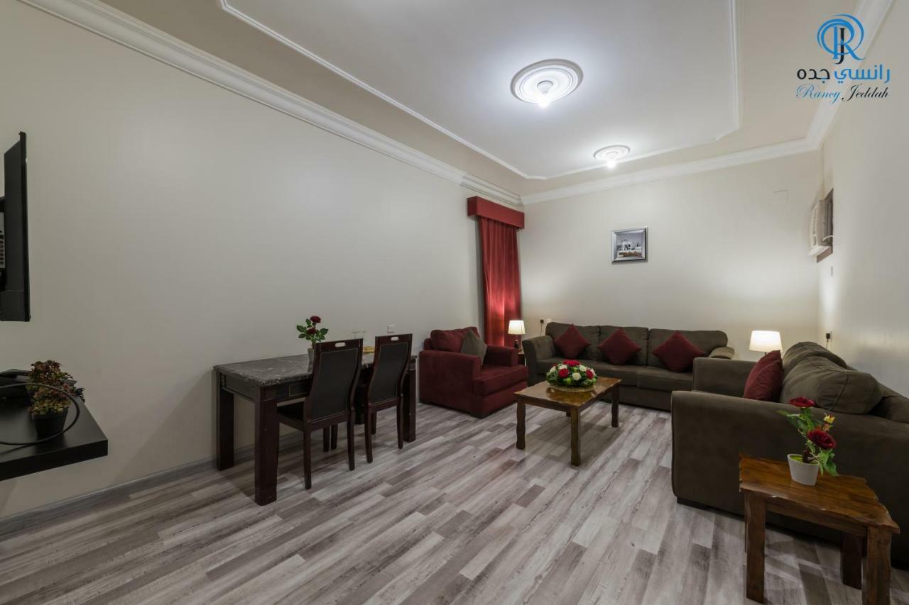 Rancy Jeddah Aparthotel Exterior photo