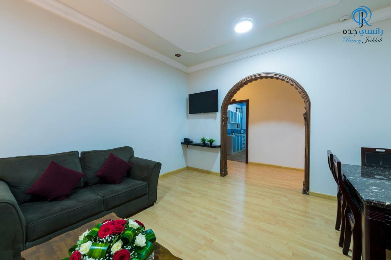 Rancy Jeddah Aparthotel Exterior photo