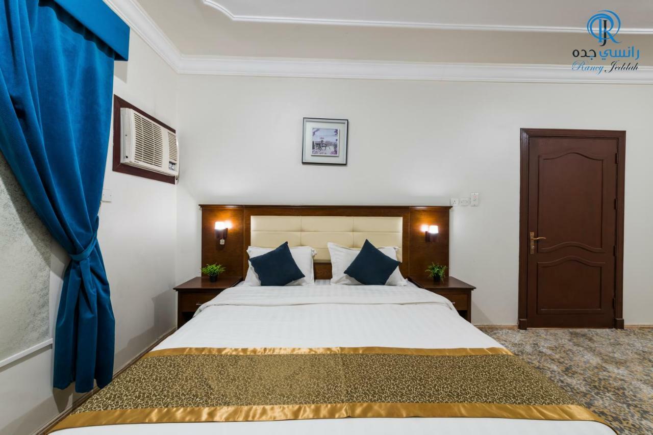Rancy Jeddah Aparthotel Exterior photo